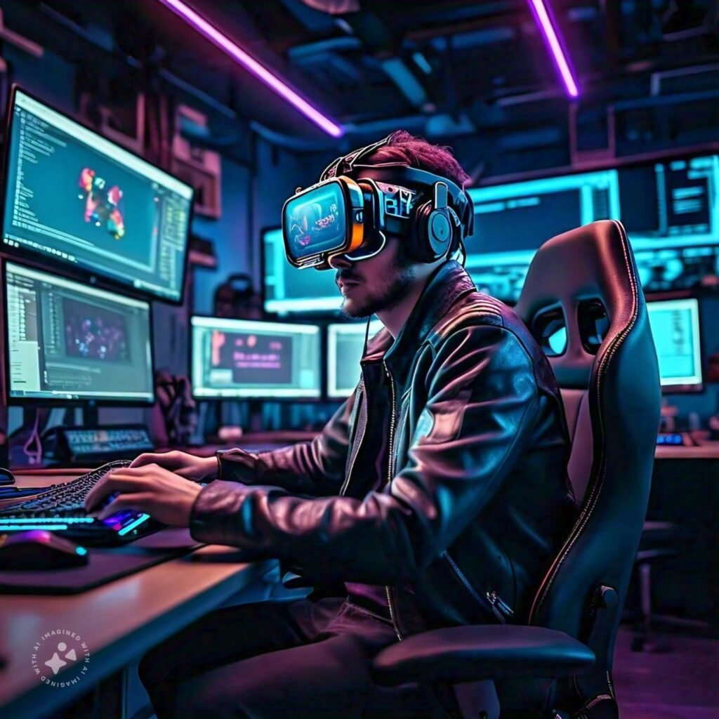 Vr Development Environment Setup VR & AR Development Guide 2025: Trends, Tools & Future – Interactive ...